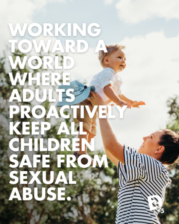 Darkness to Light is working toward a world where adults proactively keep all children safe from sexual abuse. Celebrating 25 years of child protection.